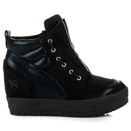 Vices Platform sneakers sort