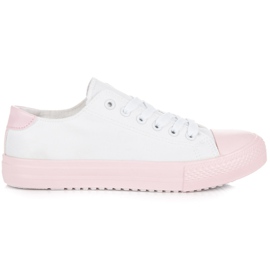 Sneakers til kvinder hvid