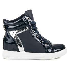 Emaks Lakerede sneakers blå