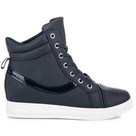 Emaks Marineblå sneakers