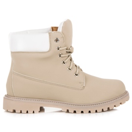 Nio Nio Beige fanger