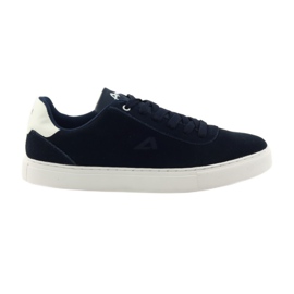 American Club Herresko sneakers American 17003 marineblå sneakers marine blå
