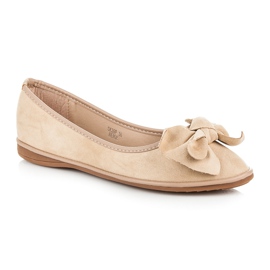Seastar Ruskindsballerinaer brun