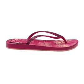 Dame Ipanema 82279 pink flip-flops lyserød