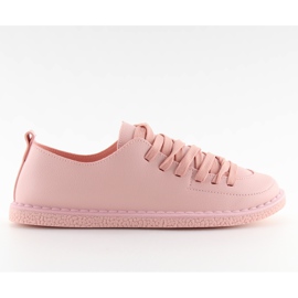 Pink damesneakers NB203p Pink lyserød