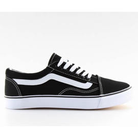 Black DC3 Black Women's sneakers hvid sort