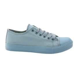 Mckey 233 sneakers blå