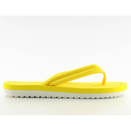 Gule CK38 gule dameflip-flops