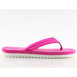 Fuchsia flip-flops til kvinder CK38 fushia lyserød