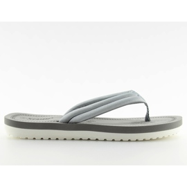 Grå Flip-flops til kvinder CK38 grå