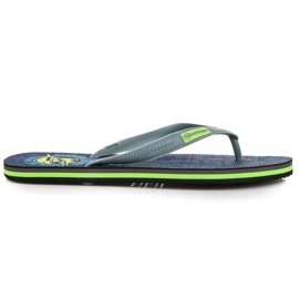 Mckeylor Mænds flip-flops blå