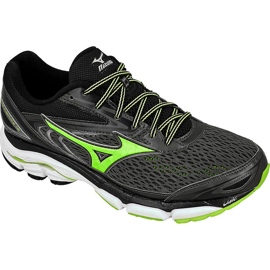 Løbesko Mizuno Wave Inspire 13 M J1GC174441 sort