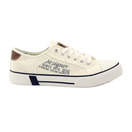 DK Sneakers 0024 hvid