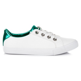KYLIE hvide sneakers