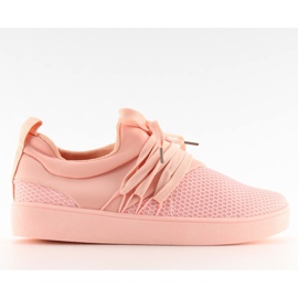 Pink NB186P Pink dame sportssko lyserød
