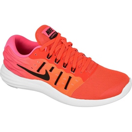 Nike Lunarstelos W 844736-600 løbesko orange