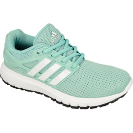 Løbesko adidas Energy Cloud Wtc W grøn