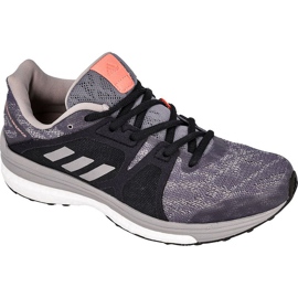 Løbesko adidas Supernova Sequence 9 W BB1617 grå violet