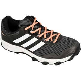 Løbesko adidas Duramo 7 Trail W sort