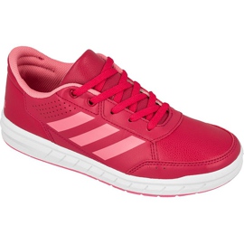 Adidas AltaSport K Jr BA9545 sko lyserød