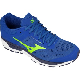 Mizuno Synchro J1GE171941 løbesko blå