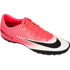 Nike MercurialX Victory Vi fodboldsko lyserød lyserød