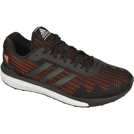 Løbesko adidas Vengeful M BB3637 sort