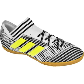 Indendørssko adidas Nemeziz Tango 17.3 In M BB3653 flerfarvet hvid
