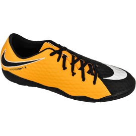 Indendørssko Nike HypervenomX Phelon III IC M 852563-801