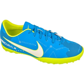 Nike MercurialX Victory VI NJR TF Jr 921494-400 fodboldsko