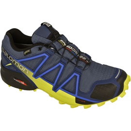 Løbesko Salomon Speedcross 4 Gtx ML marine blå