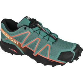 Løbesko Salomon Speedcross 4 ML grøn