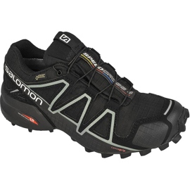 Salomon Speedcross 4 GTX løbesko i L38318700 sort