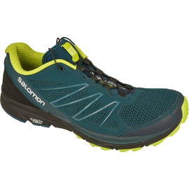 Løbesko Salomon Sense Marin M L39203700 grøn