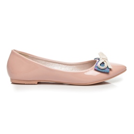 Vices Slik ballerina lyserød