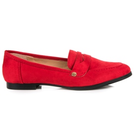 Seastar Ruskind loafers rød