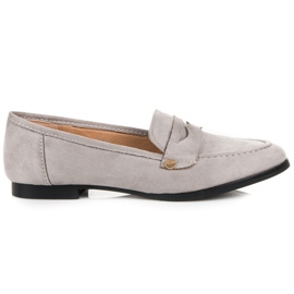 Seastar Ruskind loafers grå