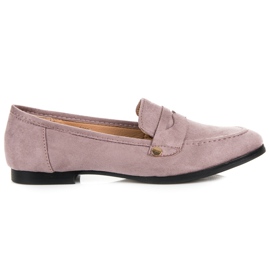 Seastar Ruskind loafers violet