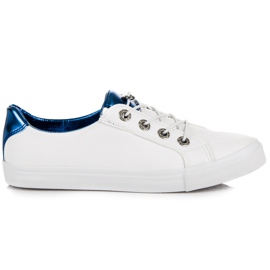 KYLIE hvide sneakers