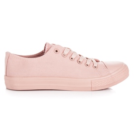 Seastar Lyserøde sneakers