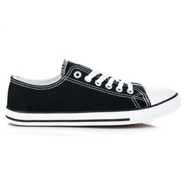 Seastar Sorte sneakers