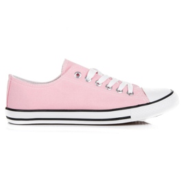 Seastar Lyserøde sneakers