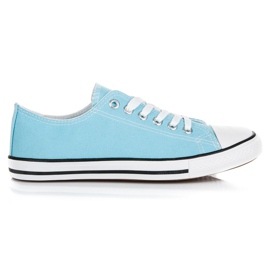Seastar Blå sneakers