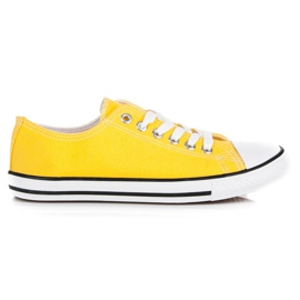 Seastar Gule sneakers