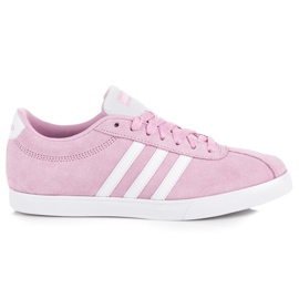 Adidas banesæt lyserød