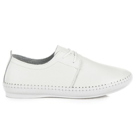Vinceza Lette sneakers hvid
