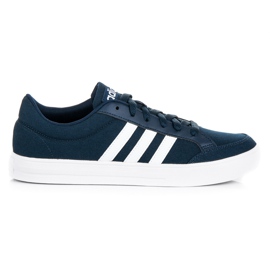 Adidas Vs Set marine blå hvid