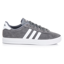 Adidas daily 2.0 grå hvid