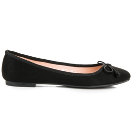Seastar Sorte ruskindsballerinaer