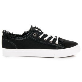 Sorte sneakers